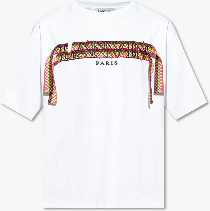 T-shirt With Logo