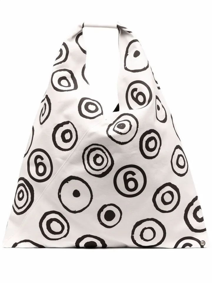 x 10 Corso Como canvas tote bag
