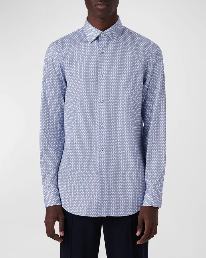 Men's OoohCotton Tech Sport Shirt