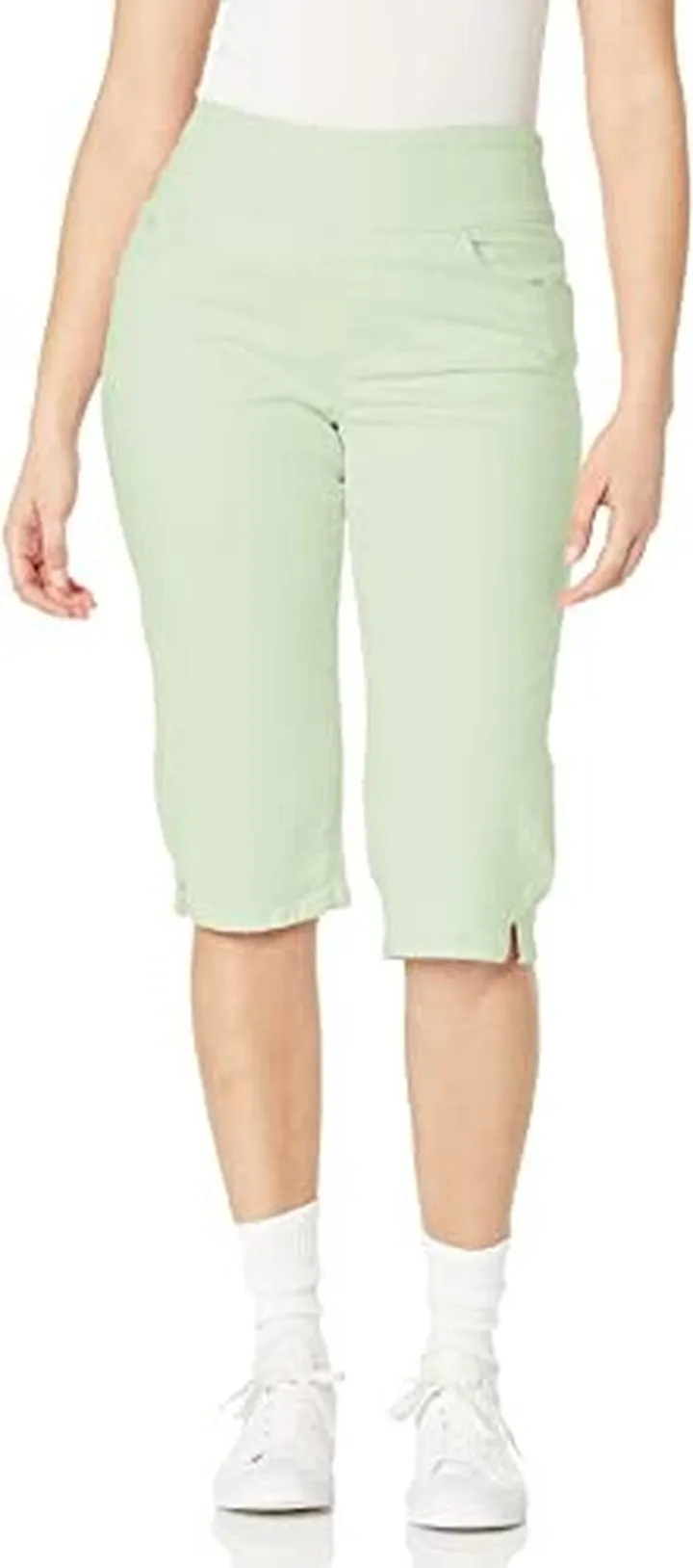 Gloria Vanderbilt Women's Amanda Pull On Skimmer Short