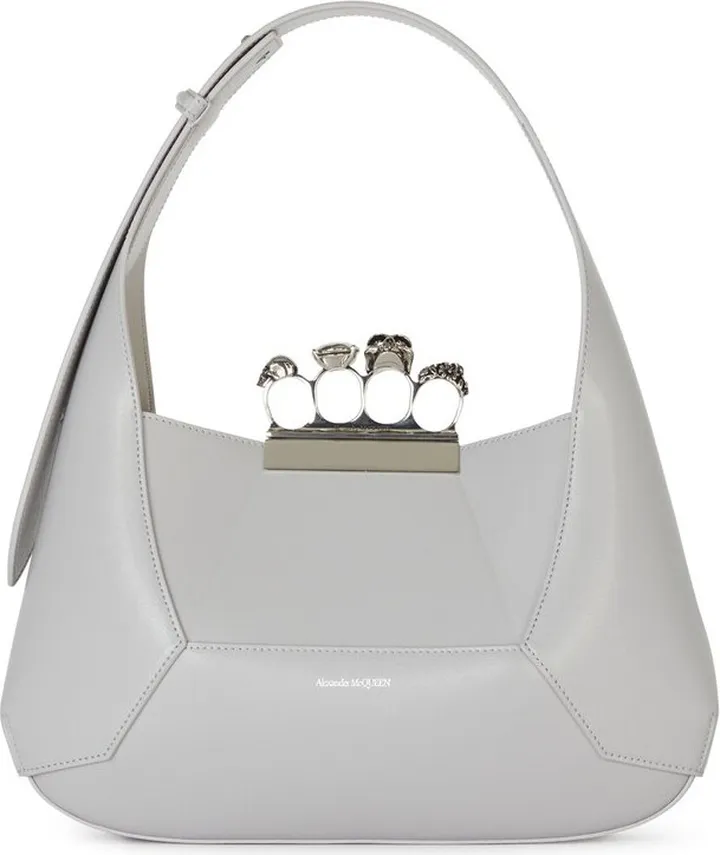 Alexander McQueen The Jewelled Shoulder Bag