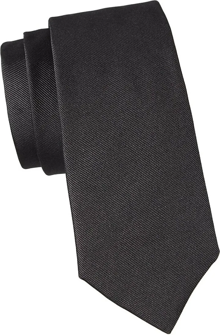 Silk Twill Tie