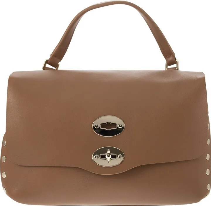 Heritage - S Leather Handbag