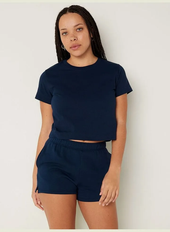 Cotton Short Sleeve T-Shirt