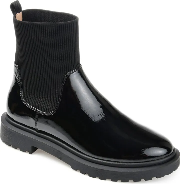 Journee Collection Women's Sabriel Sock Bootie Women's Shoes