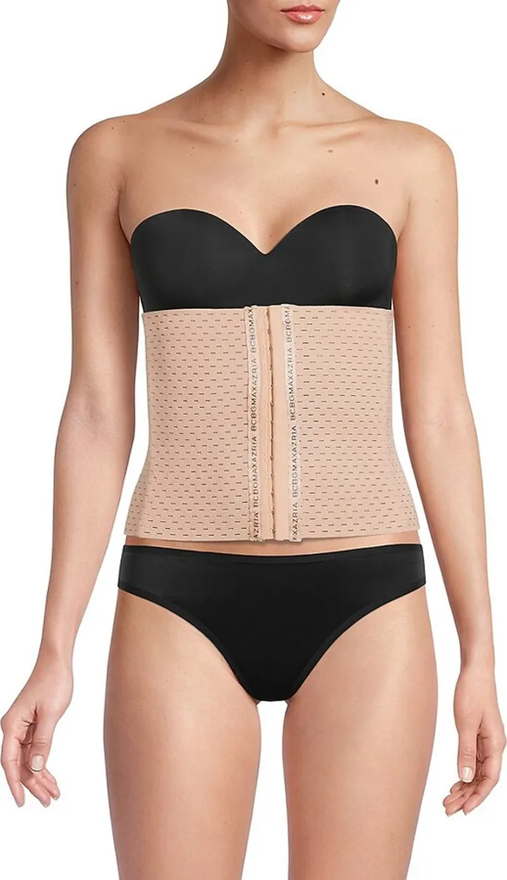 Logo Waist Cincher