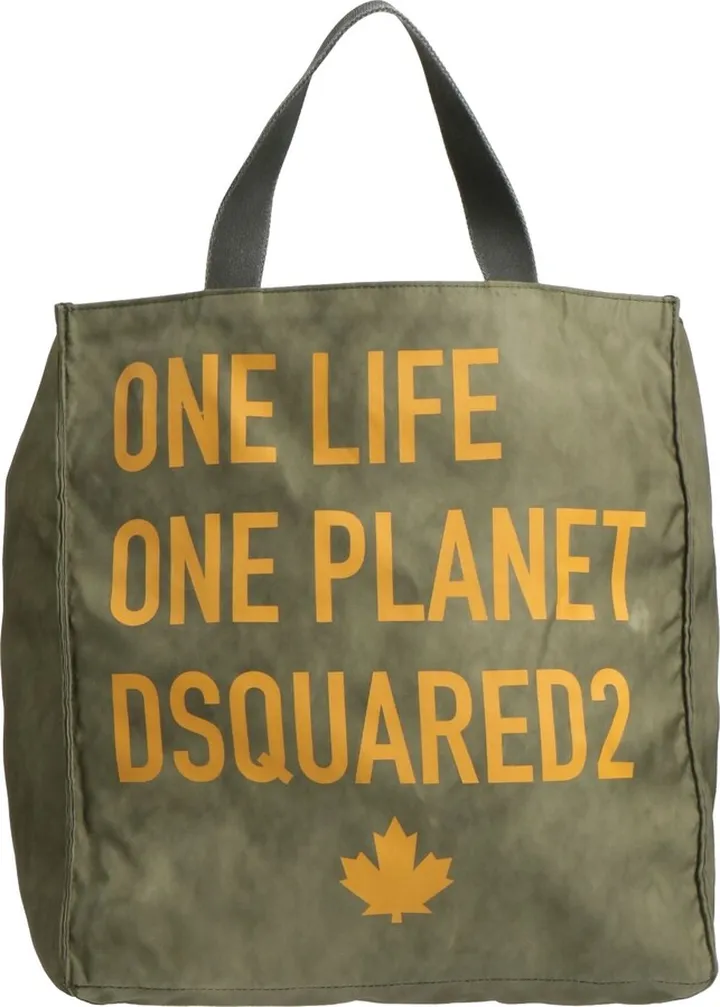 Handbag Military Green