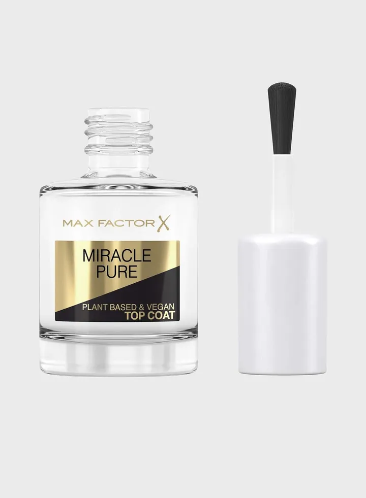Miracle Pure Top Coat