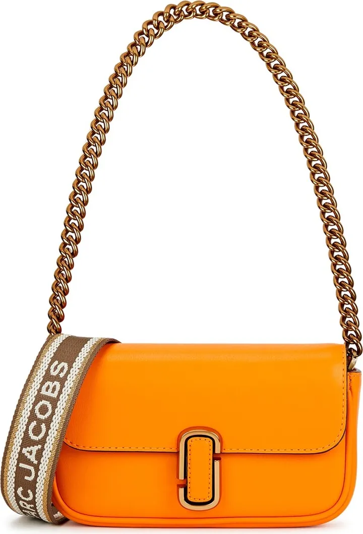 Marc Jacobs The J Marc Mini Leather Shoulder Bag