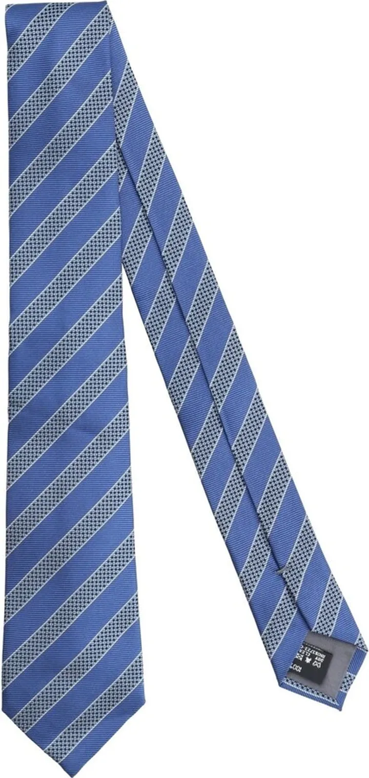 Ties & Bow Ties Blue