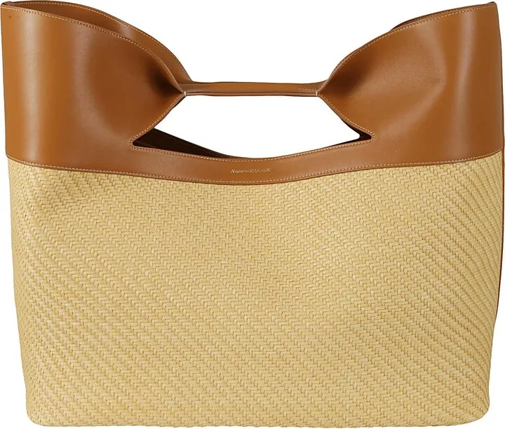 Large The Bow Tote