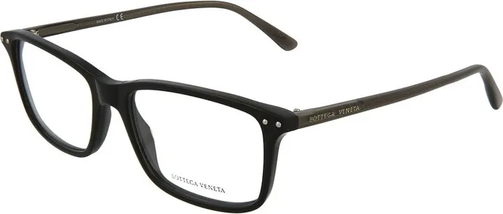 Bottega Veneta Men's Bv0163o 55Mm Optical Frames