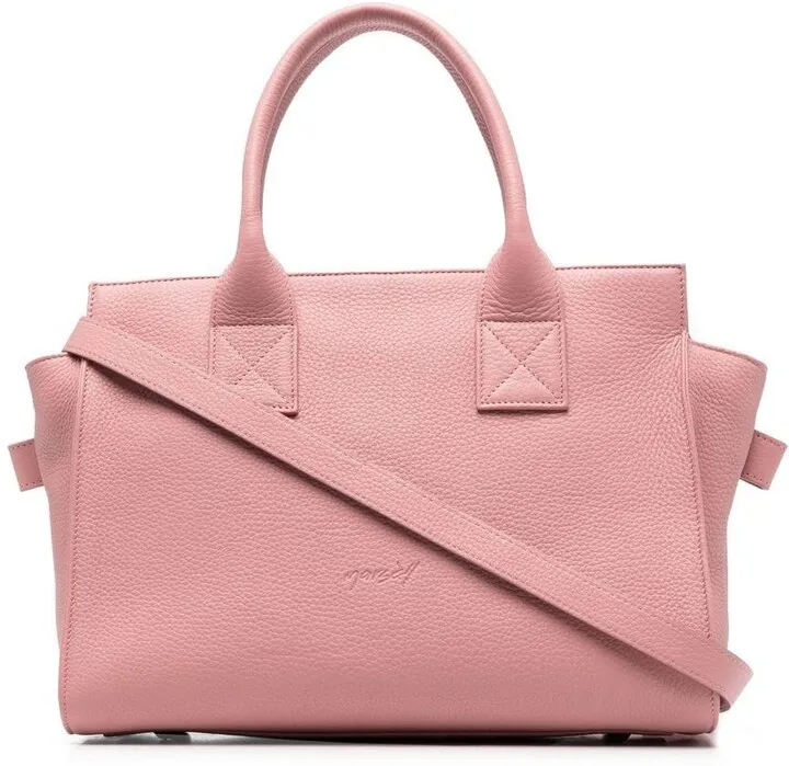 Leather Tote Bag