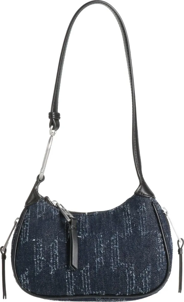 Shoulder Bag Blue