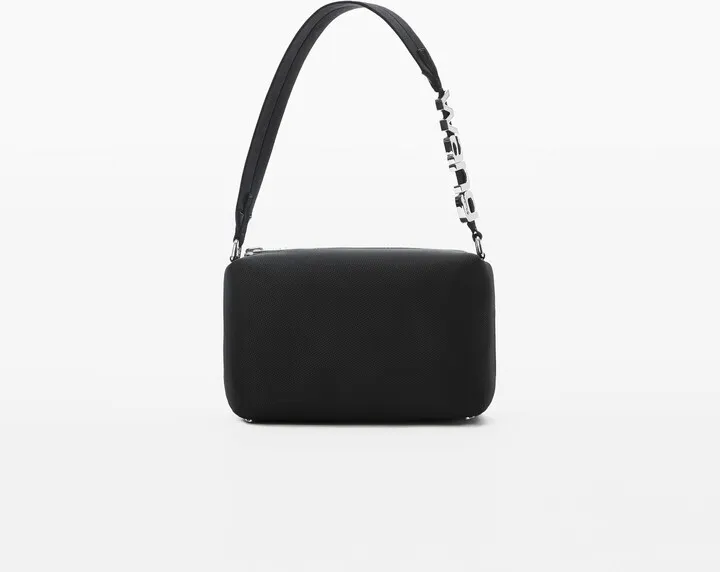 Alexander Wang Women's Heiress Sport Medium Pouch In Nylon Black