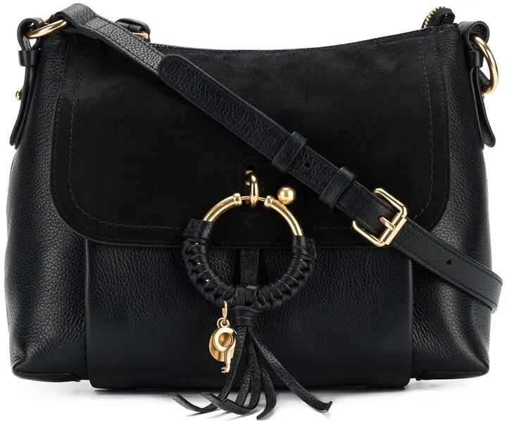 small Joan cross-body bag