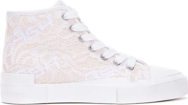 Ash Ghibly High-Top Platform Sneakers