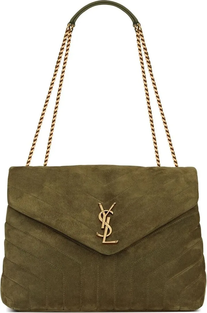 medium Loulou shoulder bag