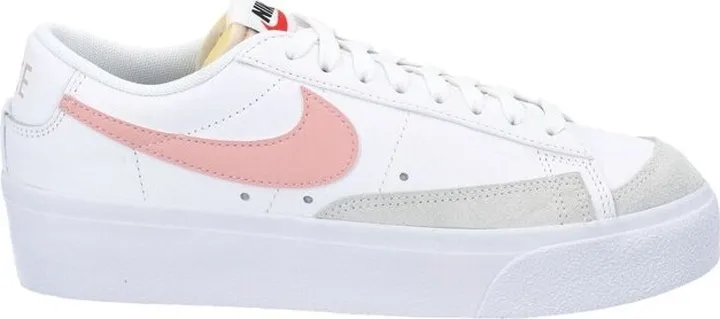 Nike Blazer Low Platform Sneakers