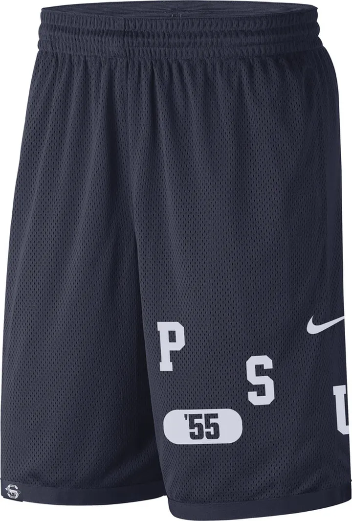 Penn State Nike Men's Dri-FIT College Shorts in Blue