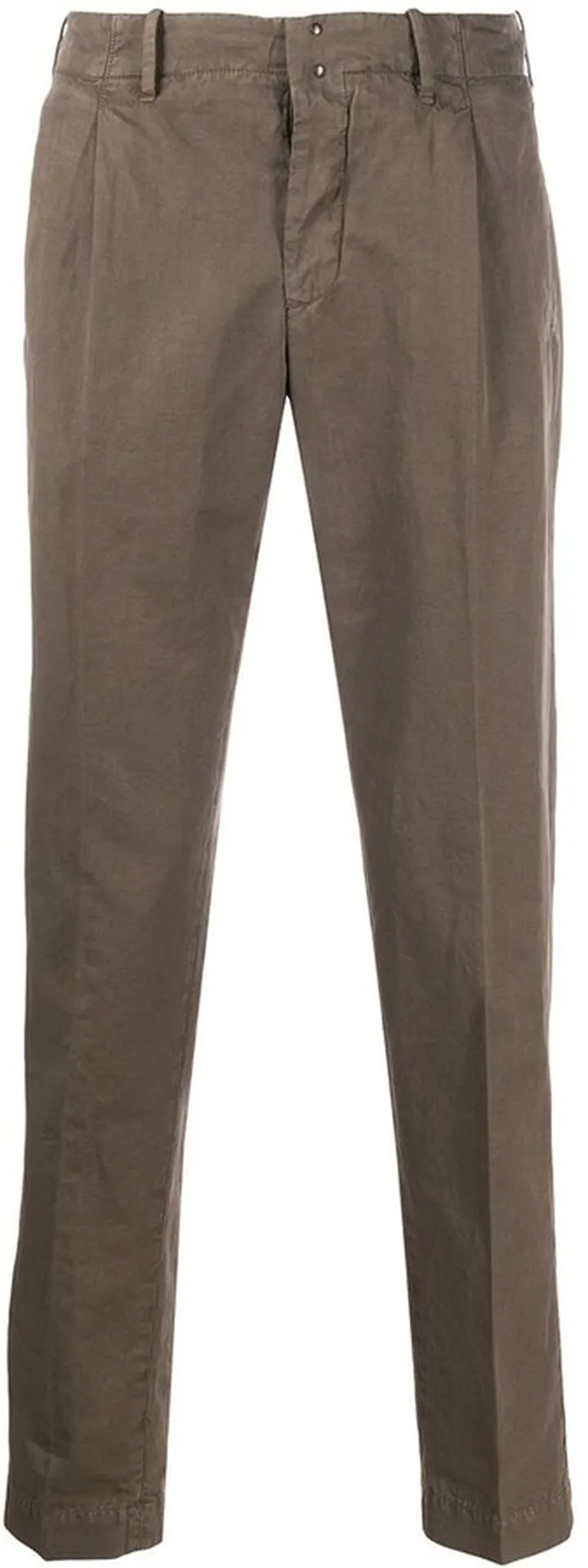 Slim-Fit Chinos
