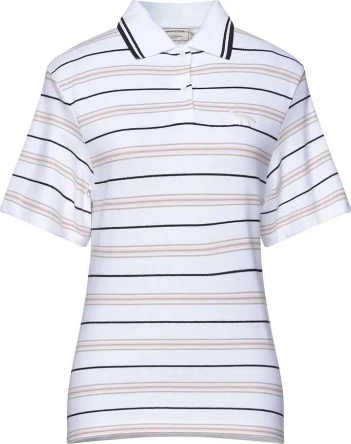 Polo Shirt White