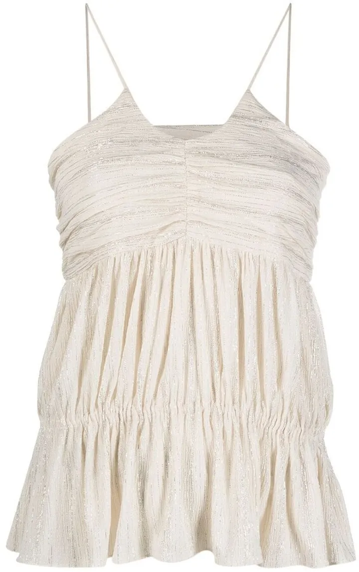 Surry ruched camisole