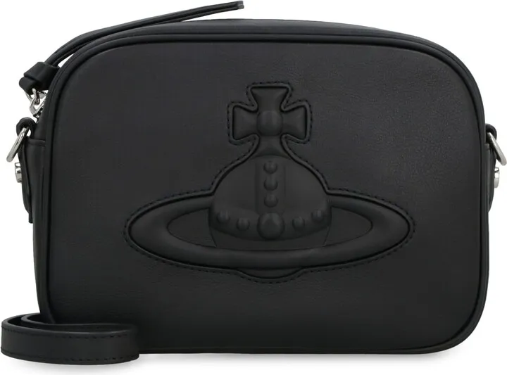 Anna Leather Camera Bag