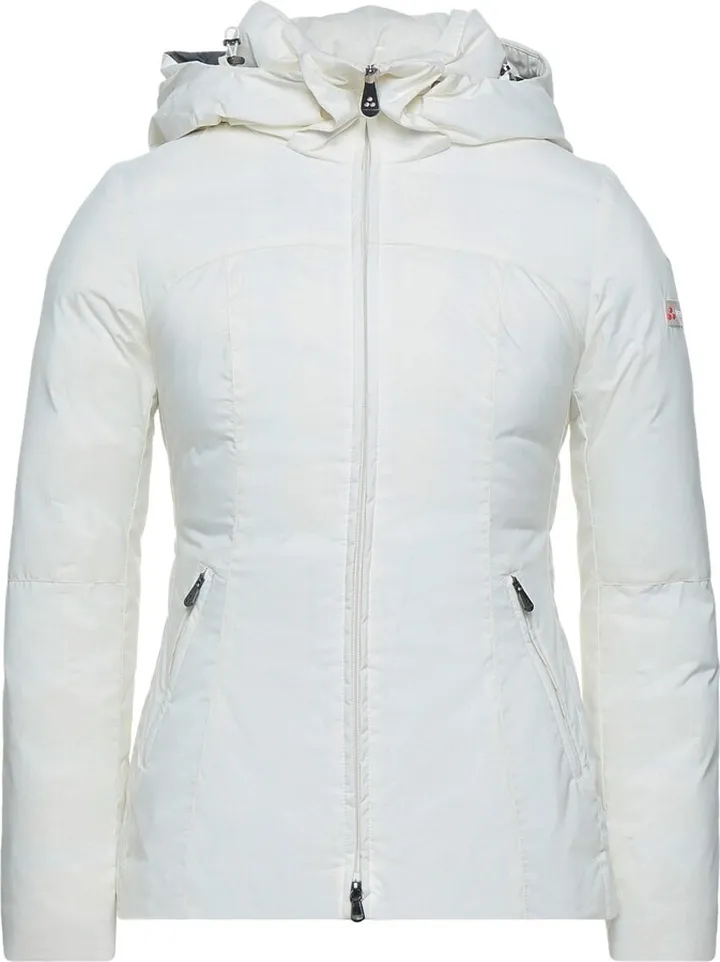 Down Jacket White