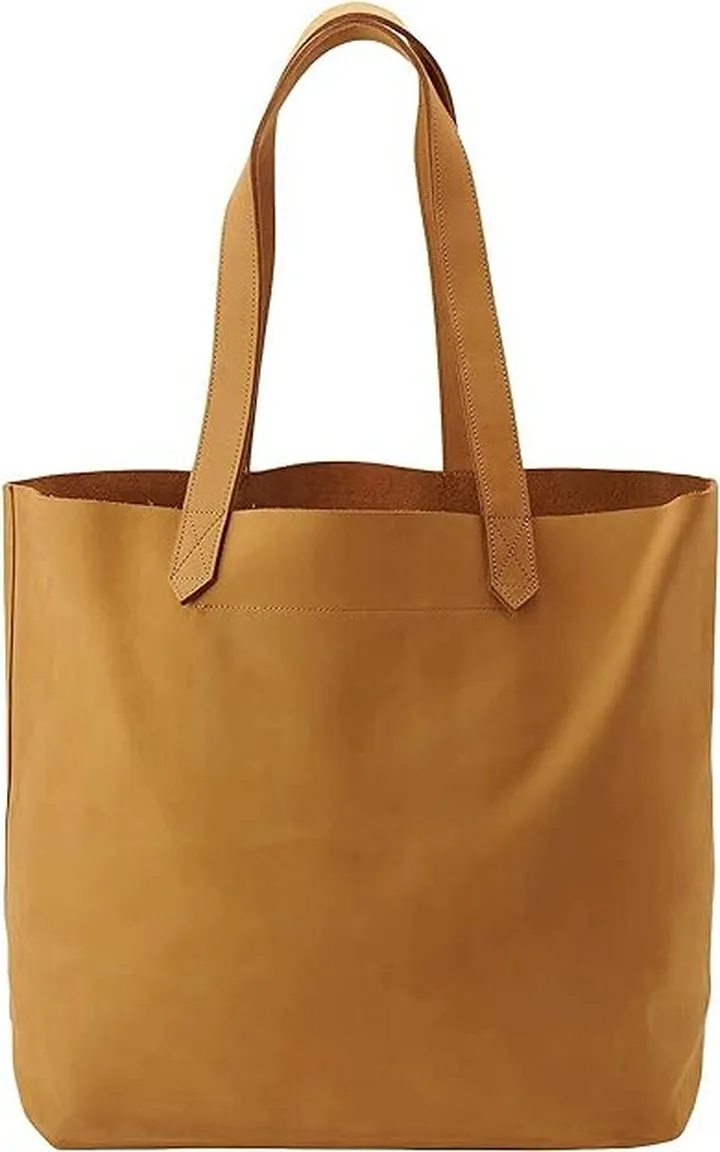 Nisolo Lori Tote (Sand) Handbags