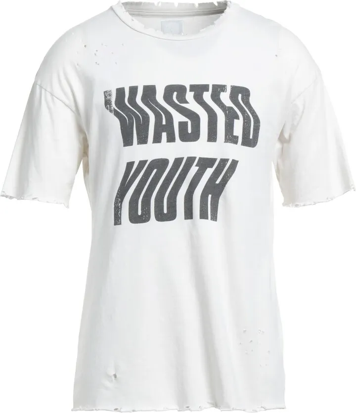 T-shirt Ivory