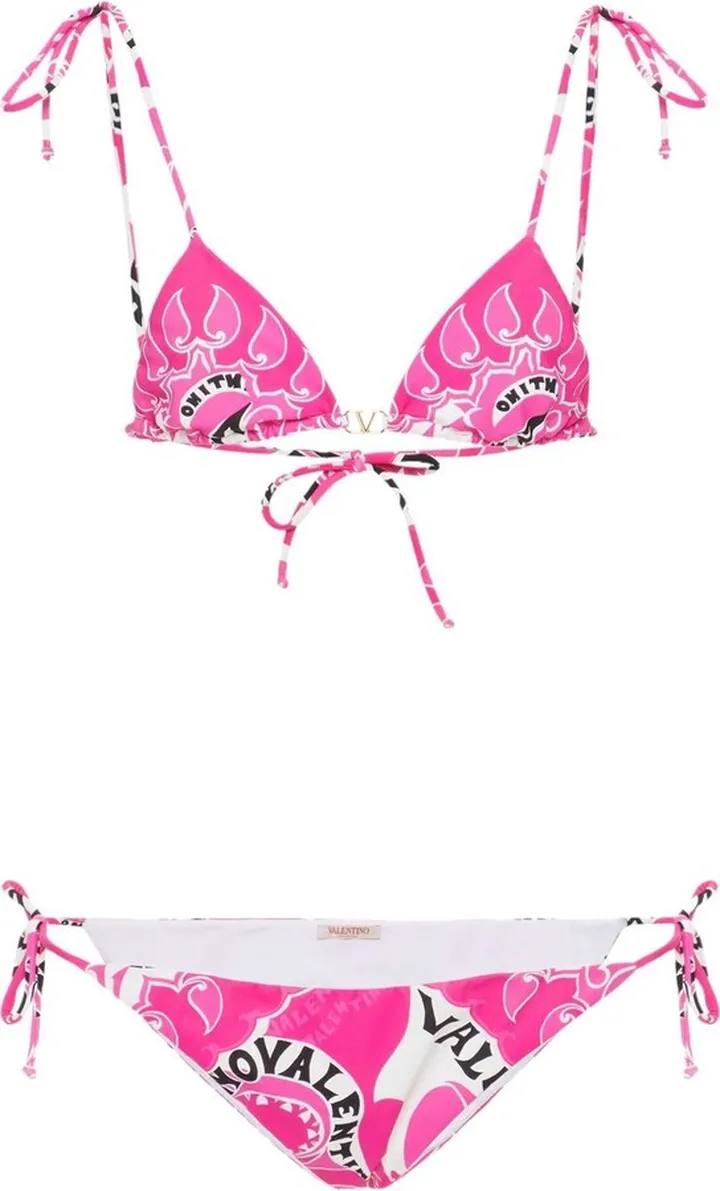 Archive Manifesto bikini set