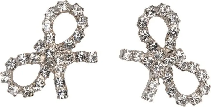 Romy crystal-embellished earrings