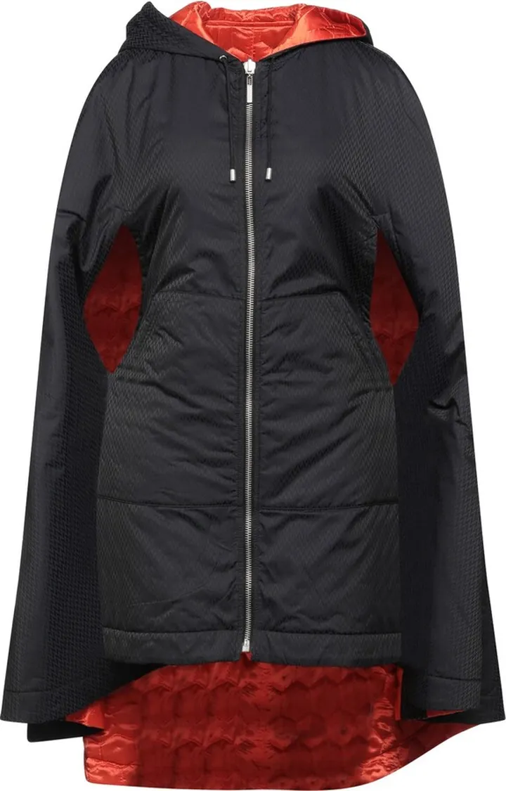 Capes & Ponchos Black