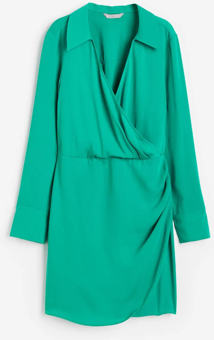 Wrap Dress