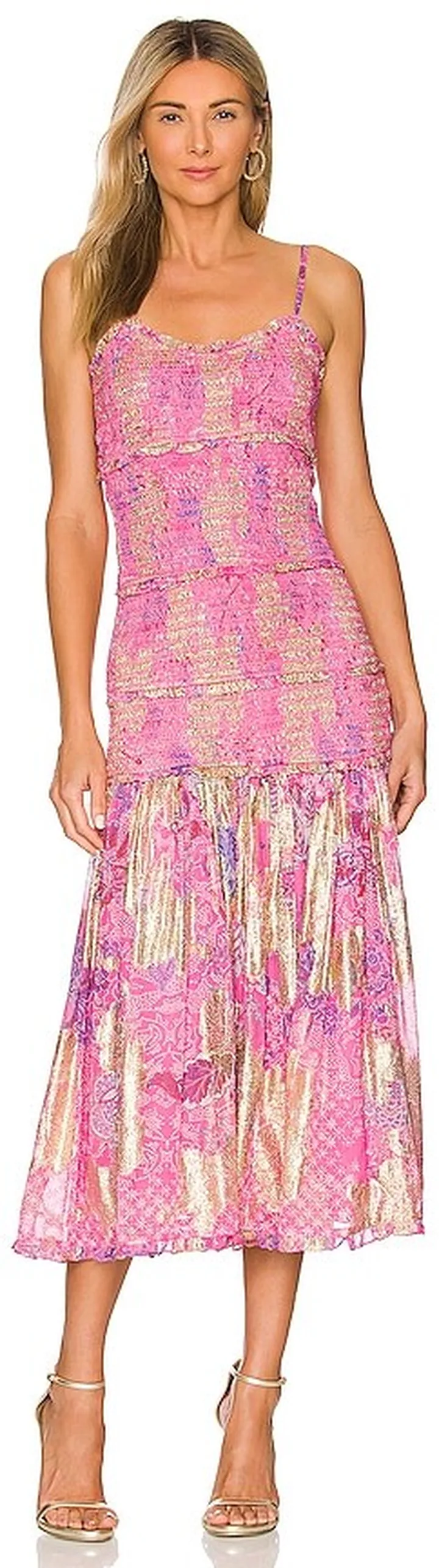 Midi Dress
