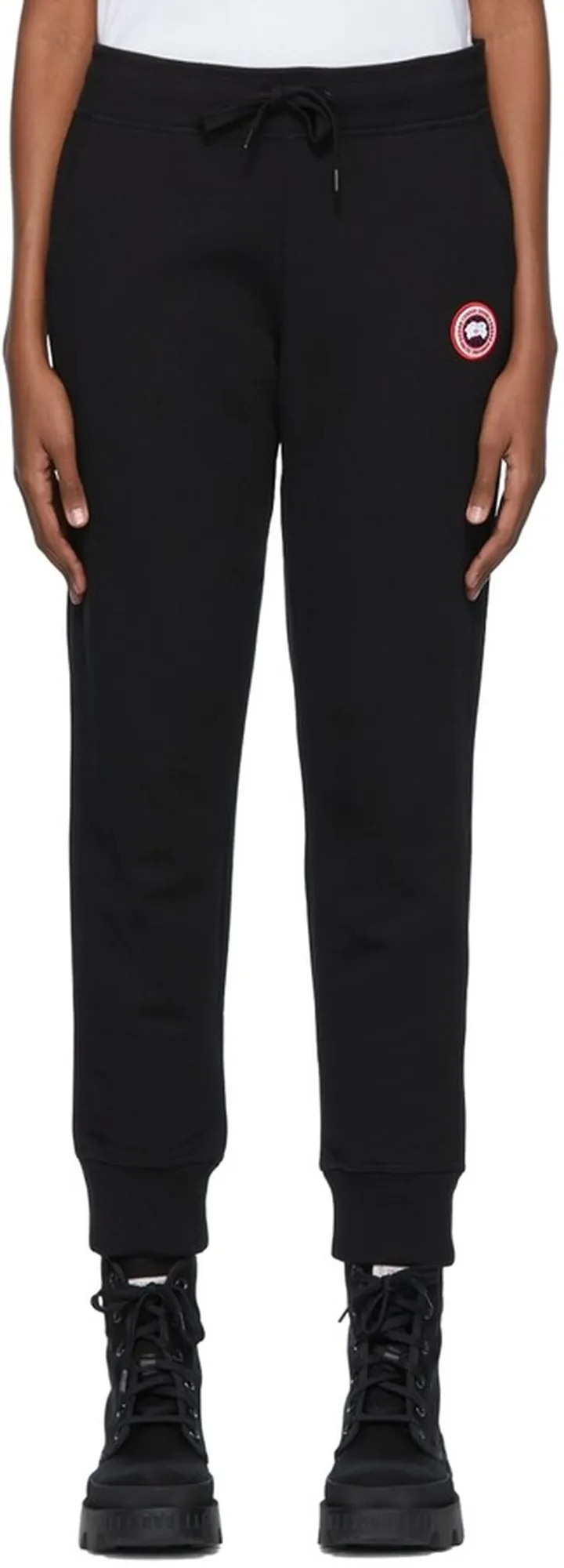 Canada Goose Black Muskoka Lounge Pants