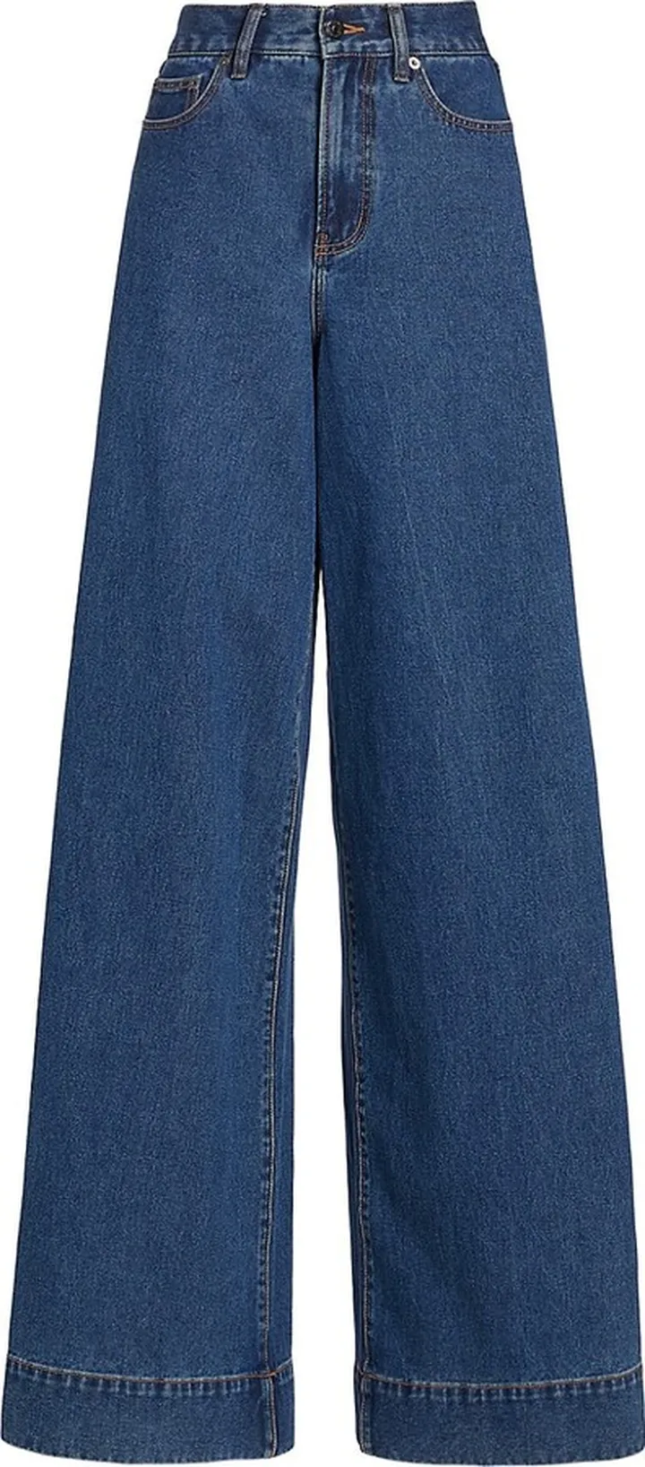 Haizley Extra Wide-Leg Jeans