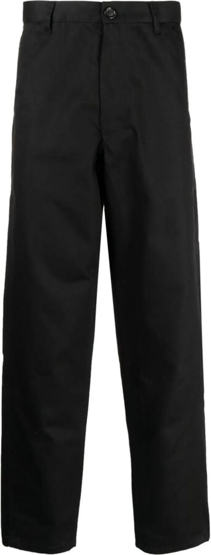 Straight Leg Trousers