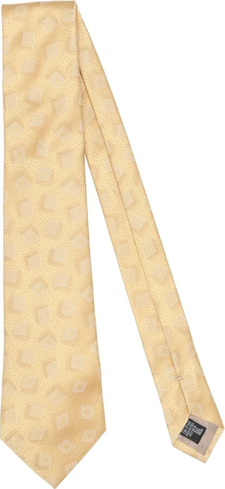 Ties & Bow Ties Mustard