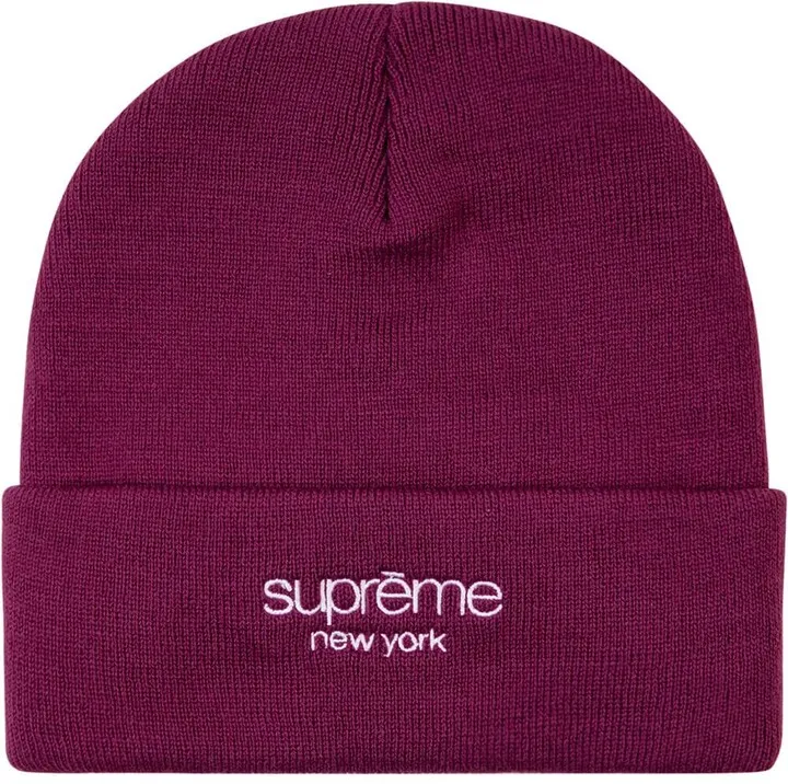 Radar knitted beanie