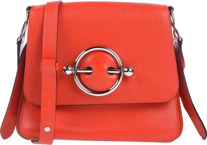 Cross-body Bag Red