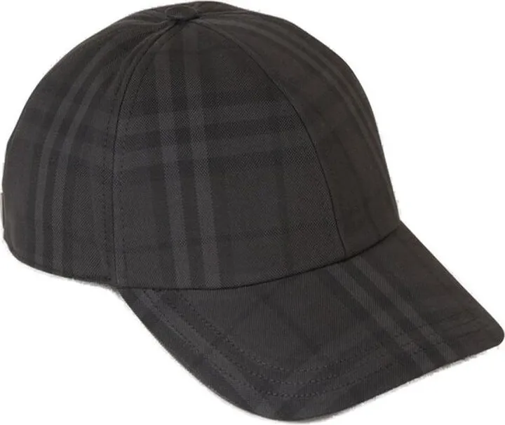 Burberry Vintage Check Baseball Cap