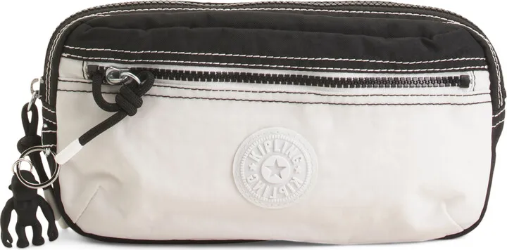 Elva Color Block Belt Bag