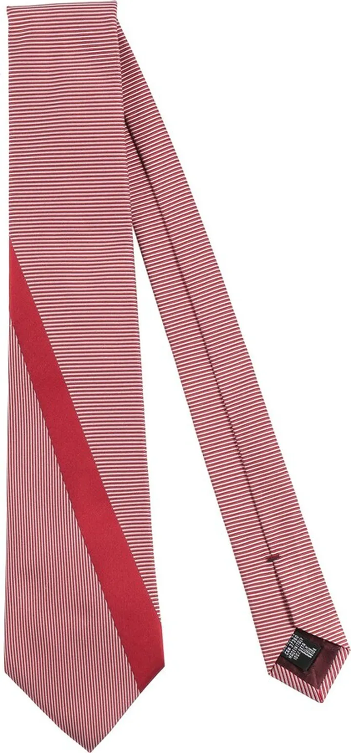 Ties & Bow Ties Brick Red