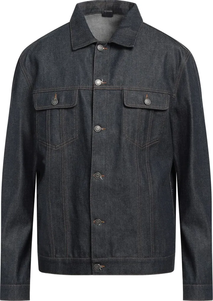 Denim Outerwear Blue