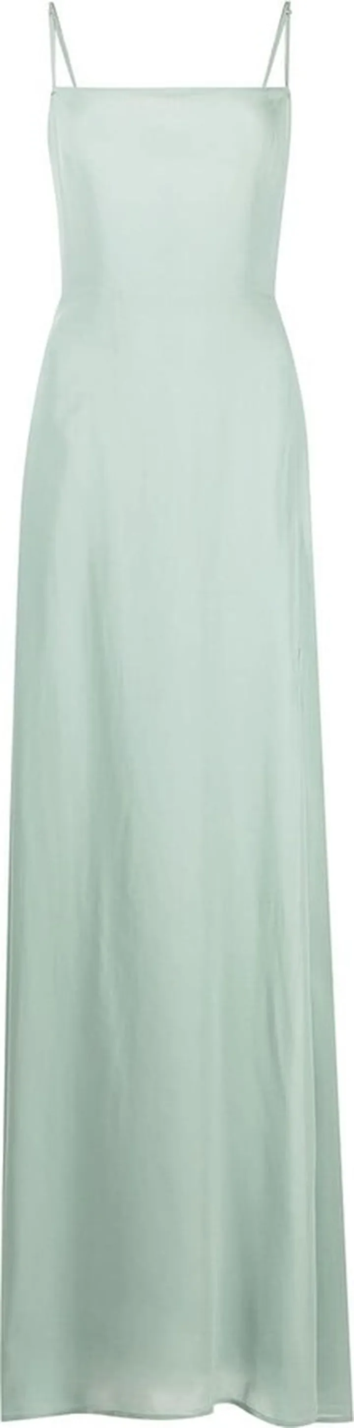 Ingrid side slit dress