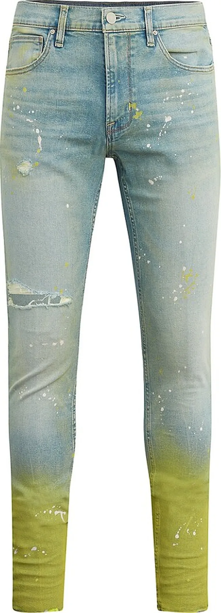 Zack Stacked Skinny Jeans