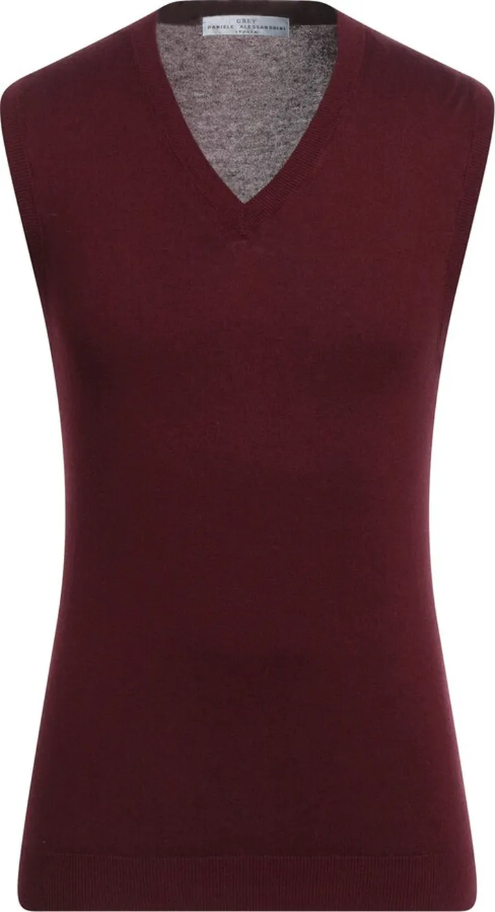 Sweater Burgundy