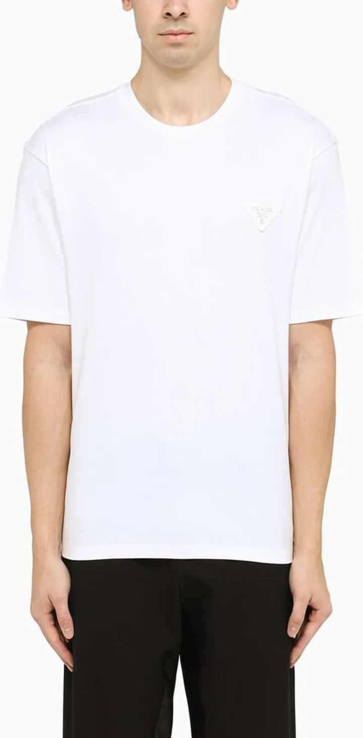 Classic White T-shirt